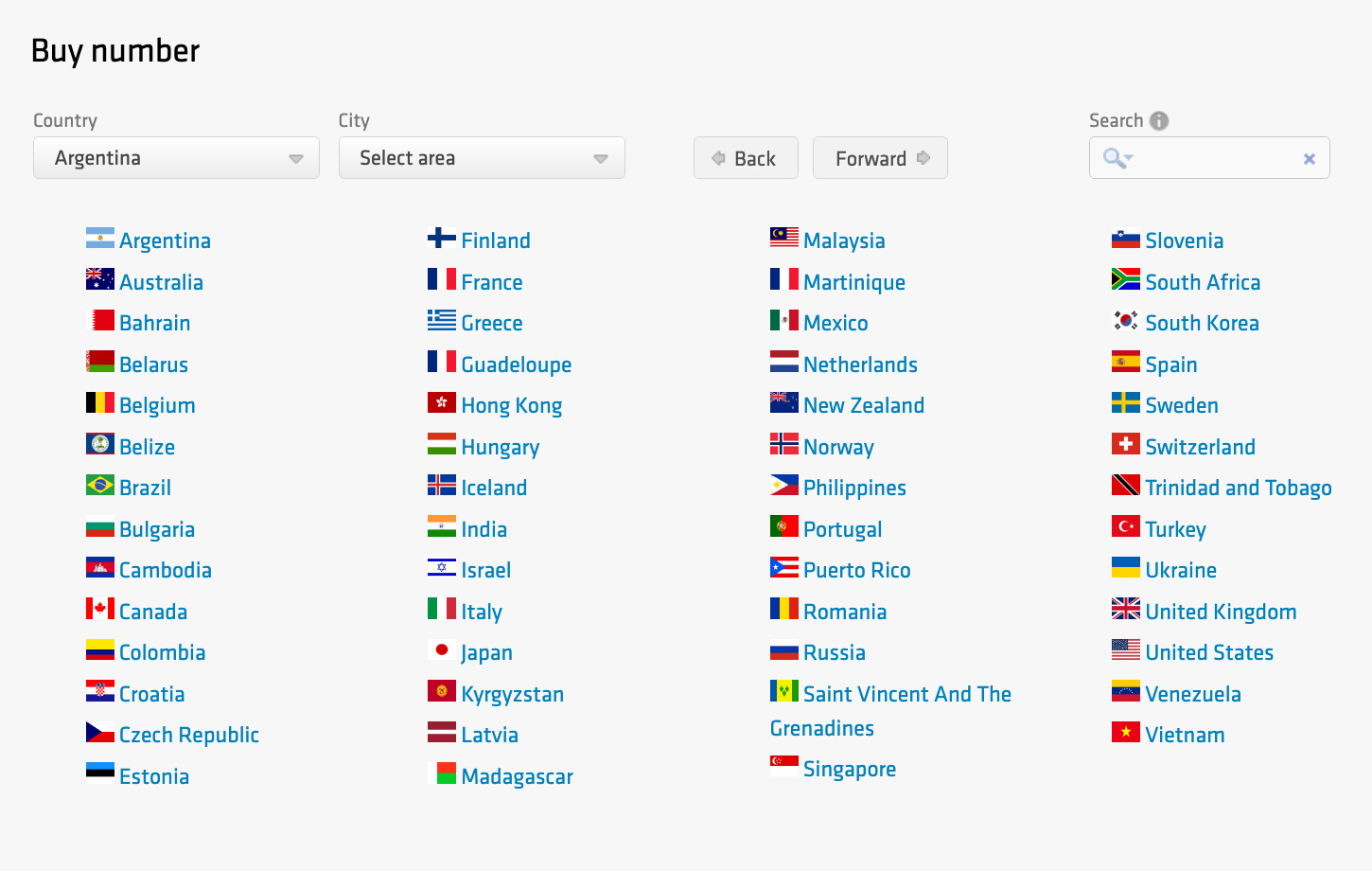 Real time provisioning