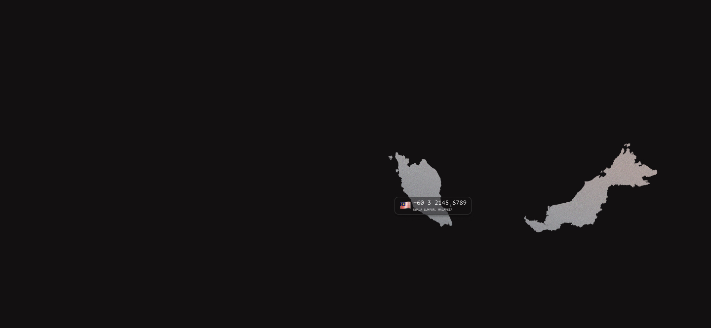 Malaysia virtual phone numbers