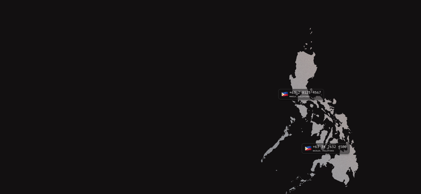 Philippines virtual phone numbers