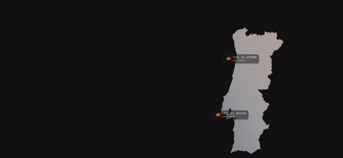 Portugal virtual phone numbers