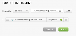 retell ai integration