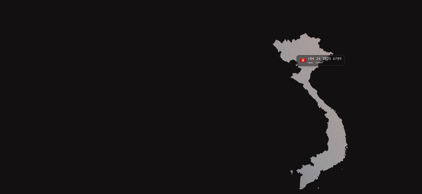 Vietnam virtual phone numbers